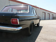 Bob Mosher's '65 Plymouth Belvedere I Street Wedge