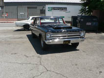 Bob Mosher's '65 Plymouth Belvedere I Street Wedge