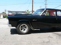 Bob Mosher's '65 Plymouth Belvedere I Street Wedge