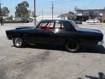 Bob Mosher's '65 Plymouth Belvedere I Street Wedge