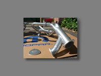 Custom Fenderwell Headers