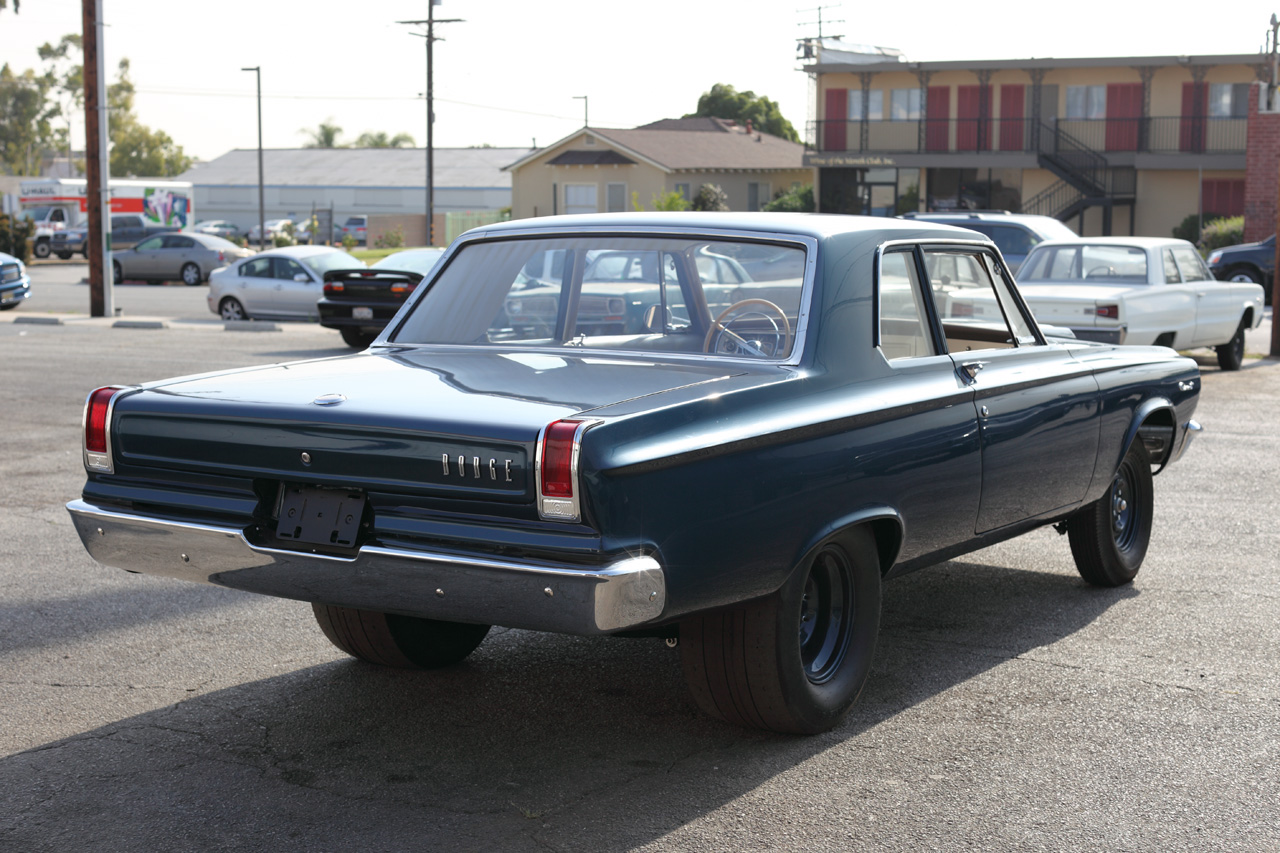 dodge coronet