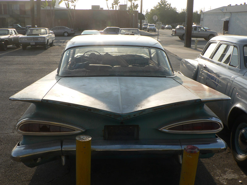 '59 Chevy Biscayne